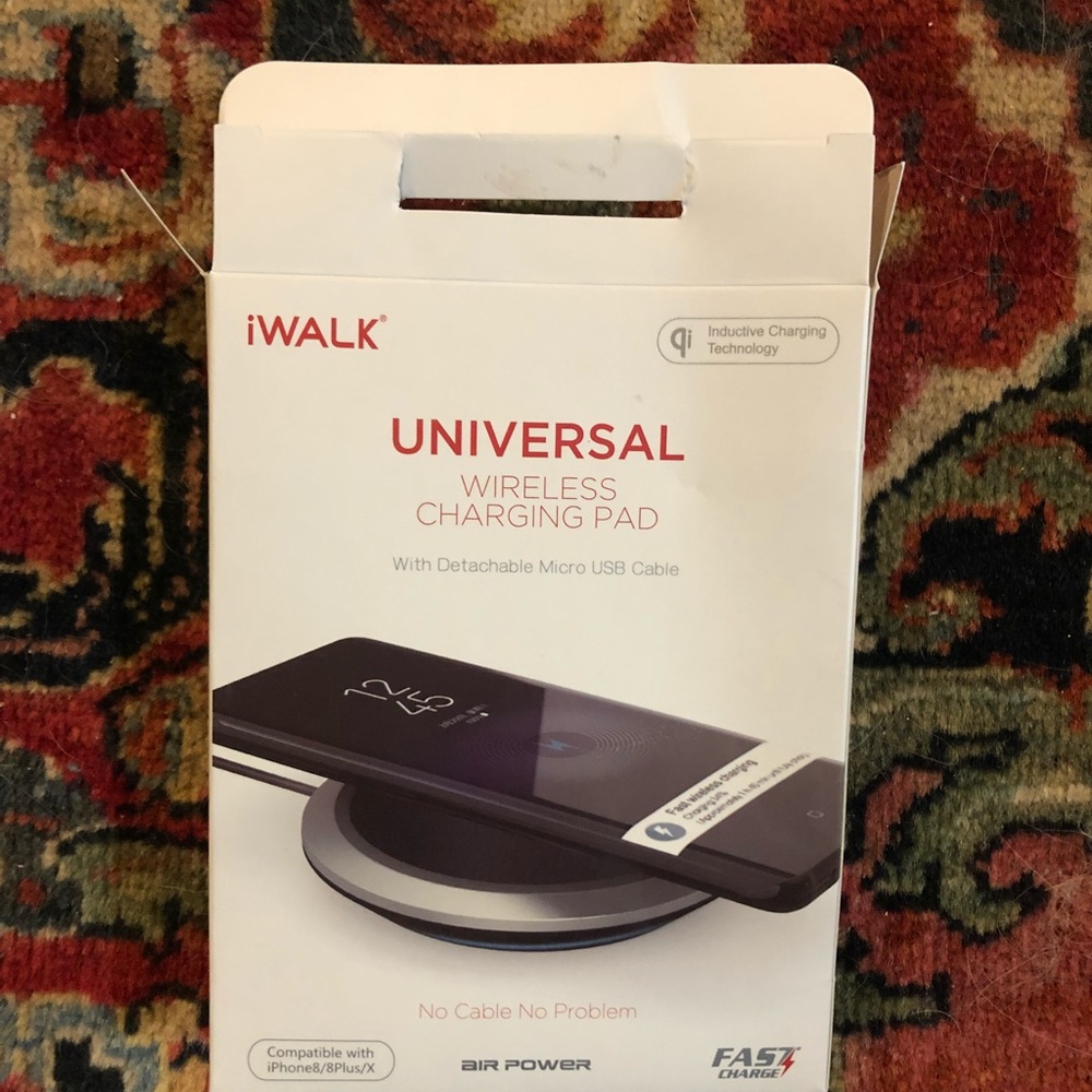 Wireless Charging Pad